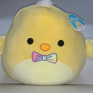 Tristan the chick squishamallow